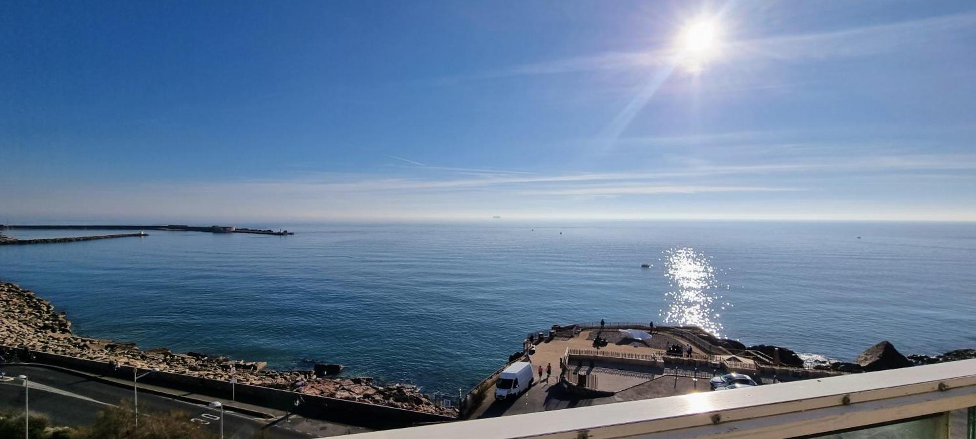 Le Marty 53 Un Balcon Sur La Mer Centre Historique 塞特港 外观 照片