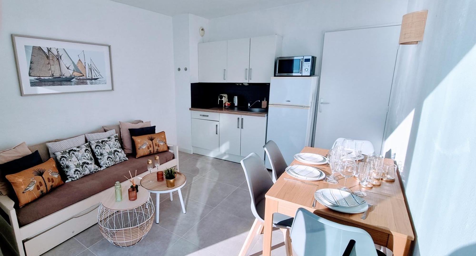 Le Marty 53 Un Balcon Sur La Mer Centre Historique 塞特港 外观 照片