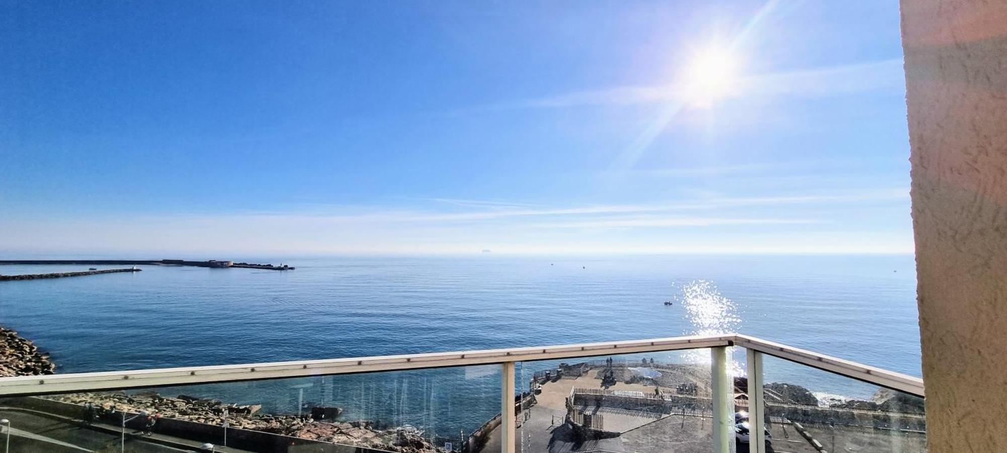 Le Marty 53 Un Balcon Sur La Mer Centre Historique 塞特港 外观 照片