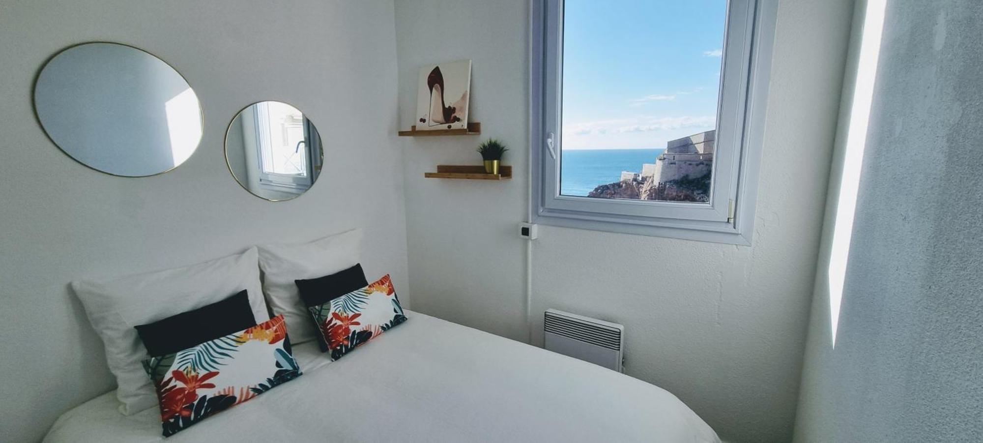 Le Marty 53 Un Balcon Sur La Mer Centre Historique 塞特港 外观 照片